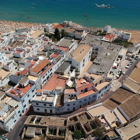 Апартаменты Casa "Os Amados" Албуфейра Экстерьер фото