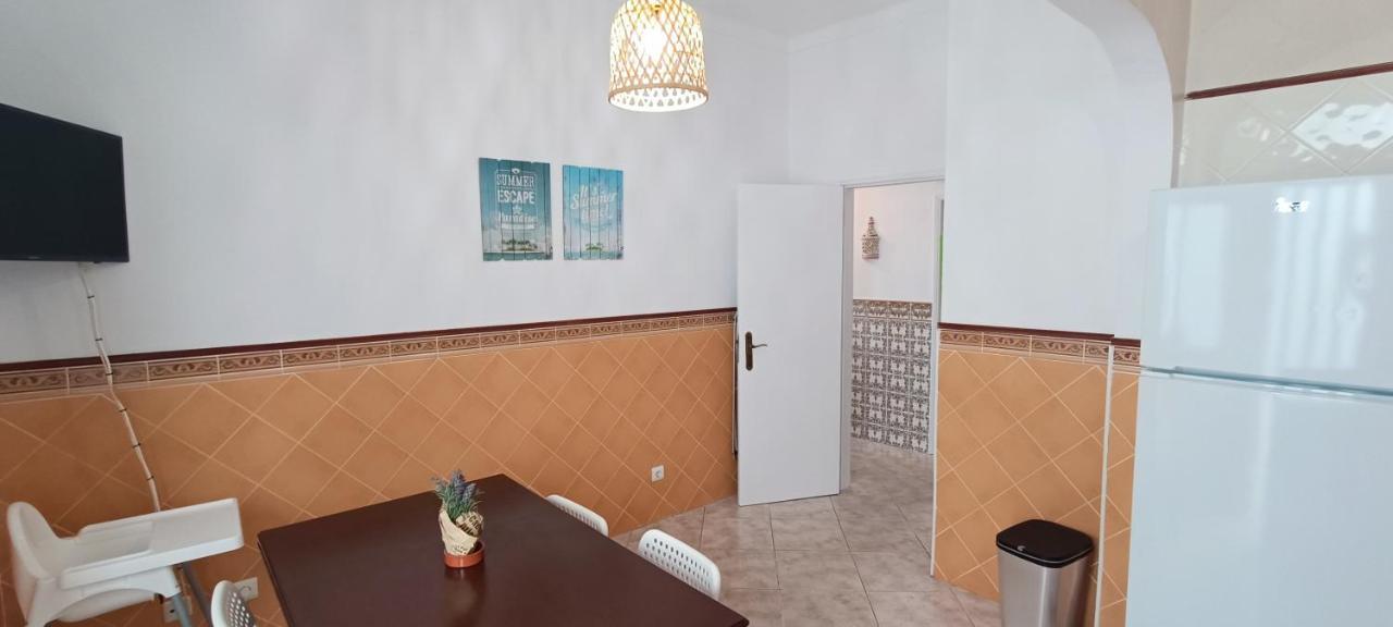 Апартаменты Casa "Os Amados" Албуфейра Экстерьер фото